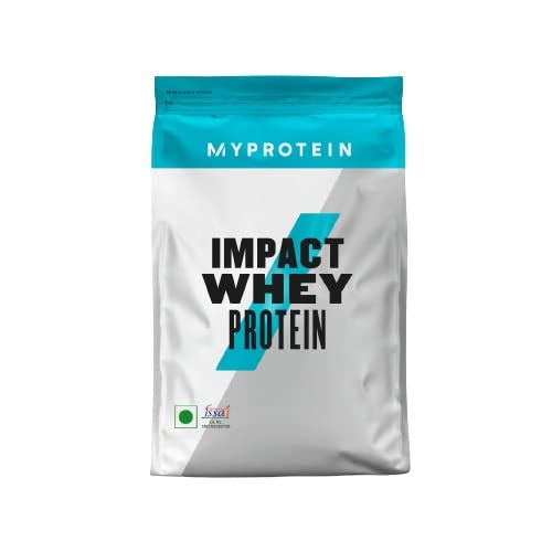 MyProtein Impact Whey Protein Vanilla, 1000g